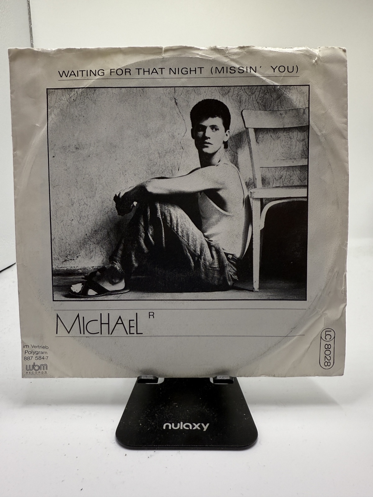 Single / Michael R. – Waiting For That Night (Missin' You)