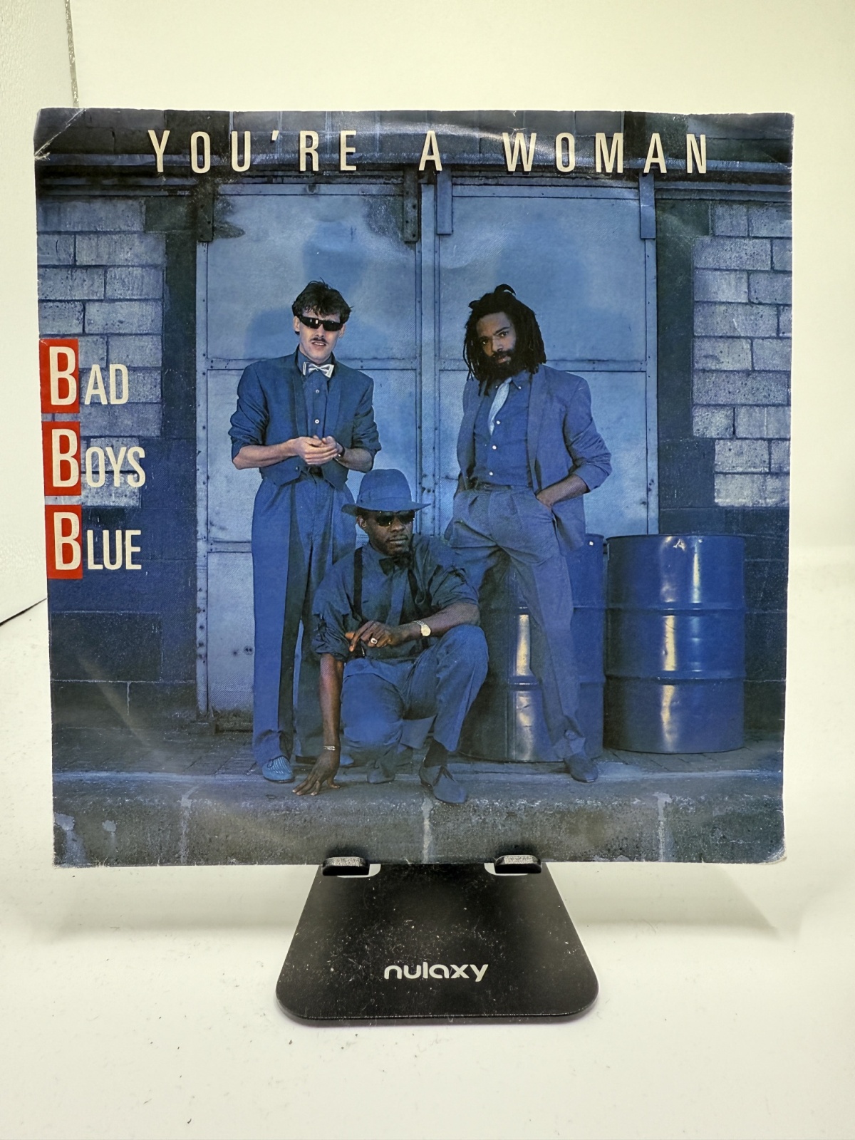 Single / Bad Boys Blue – You're A Woman