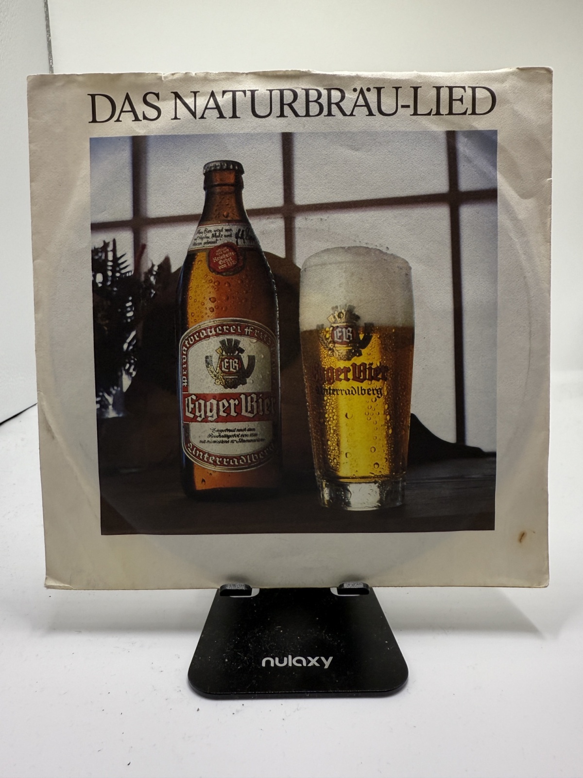 Single / Unknown Artist – Das Naturbräu-Lied