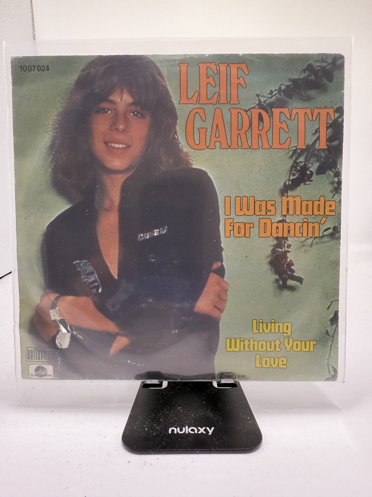 Single / Leif Garrett – I Was Made For Dancin'