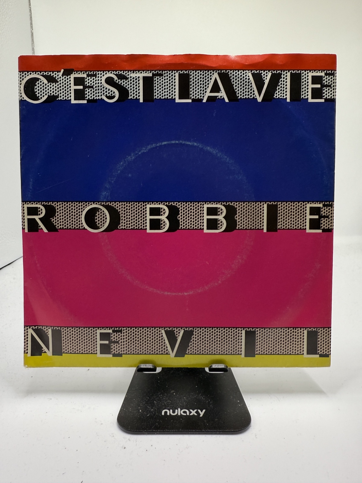 Single / Robbie Nevil – C'est La Vie