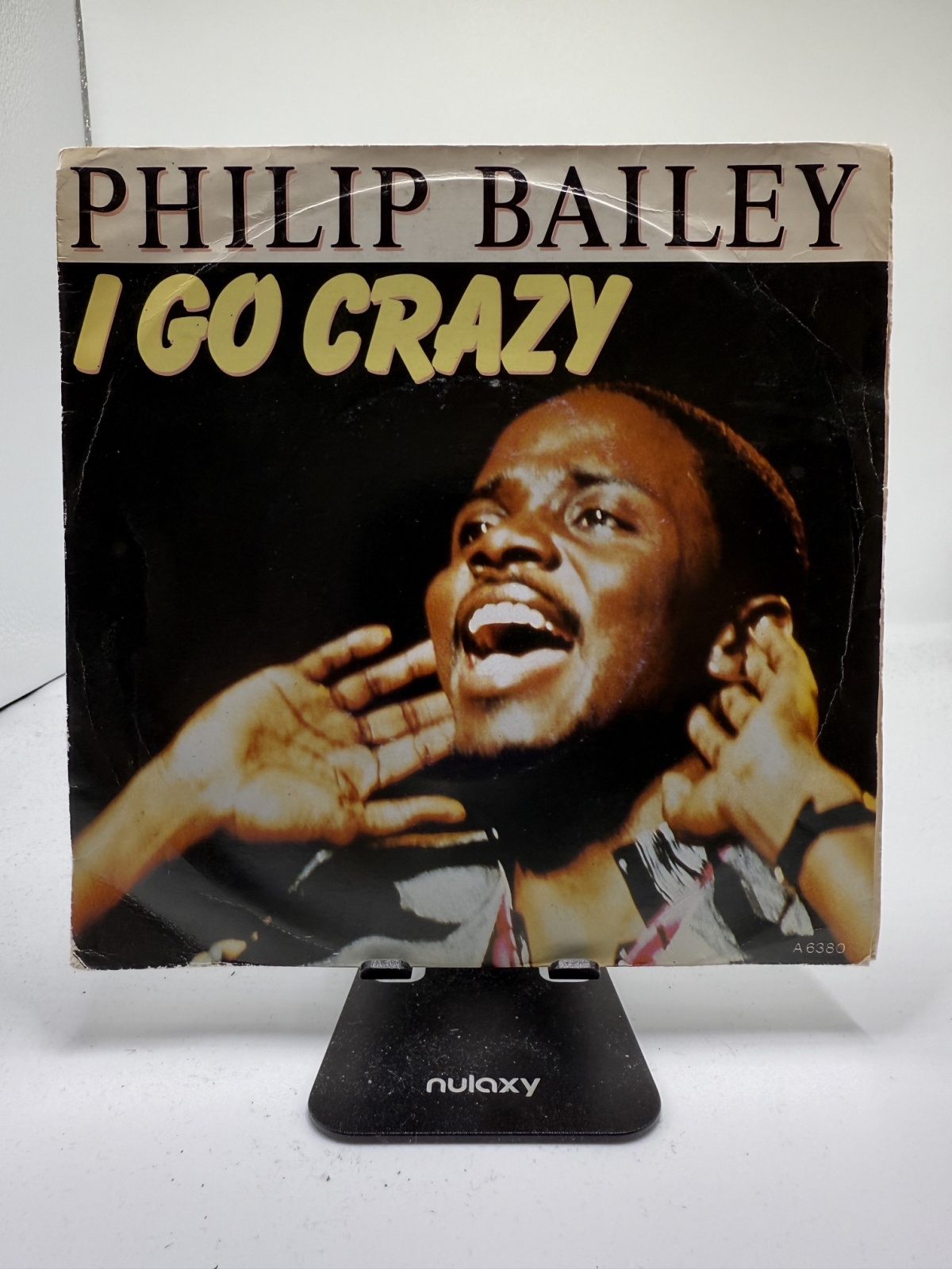 Single / Philip Bailey – I Go Crazy