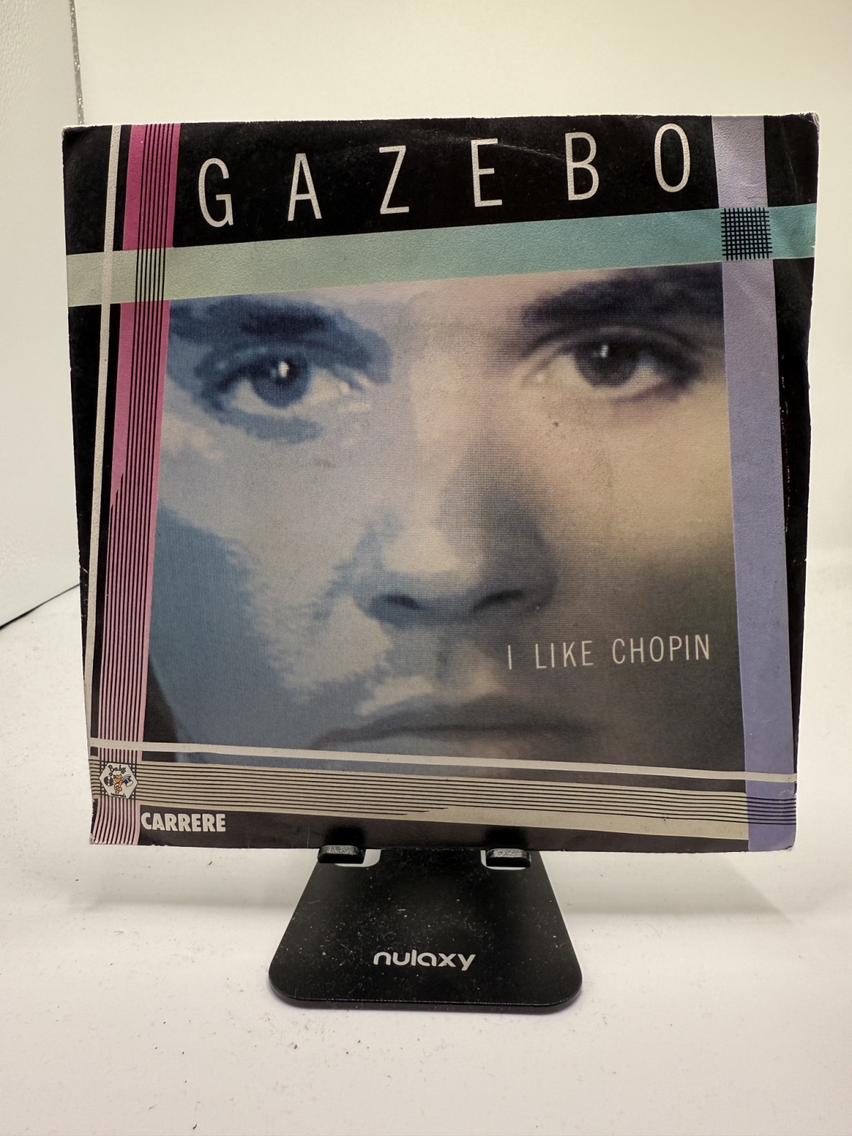 Single / Gazebo – I Like Chopin