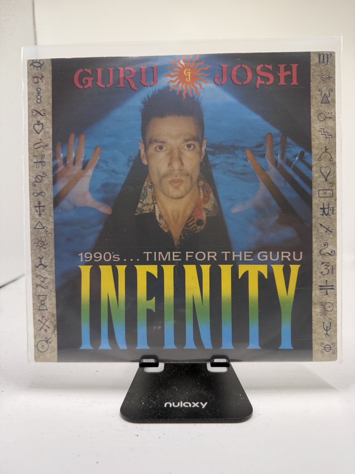 Single / Guru Josh – Infinity