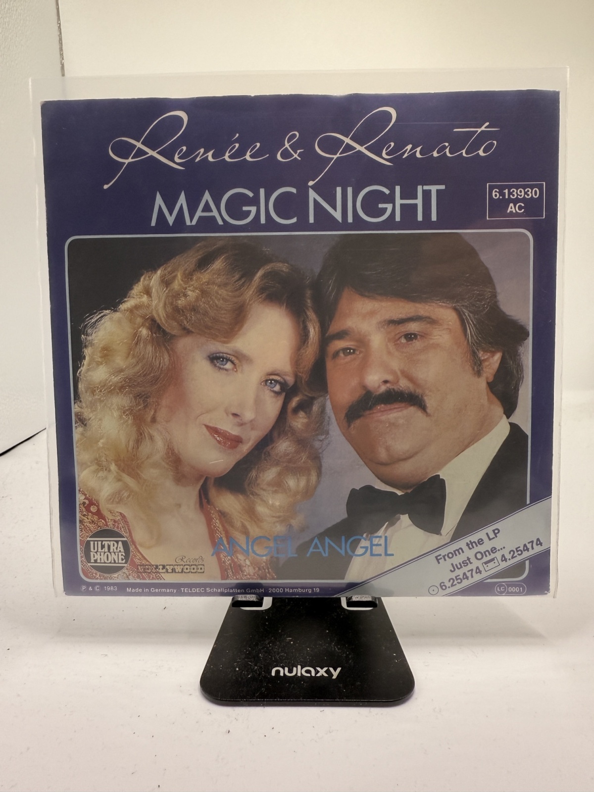 Single / Renée & Renato – Magic Night