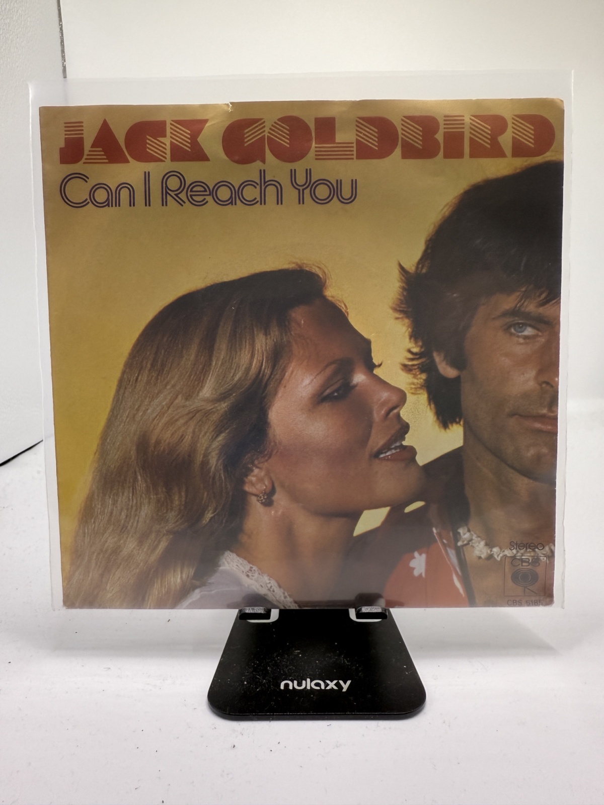 Single / Jack Goldbird – Can I Reach You