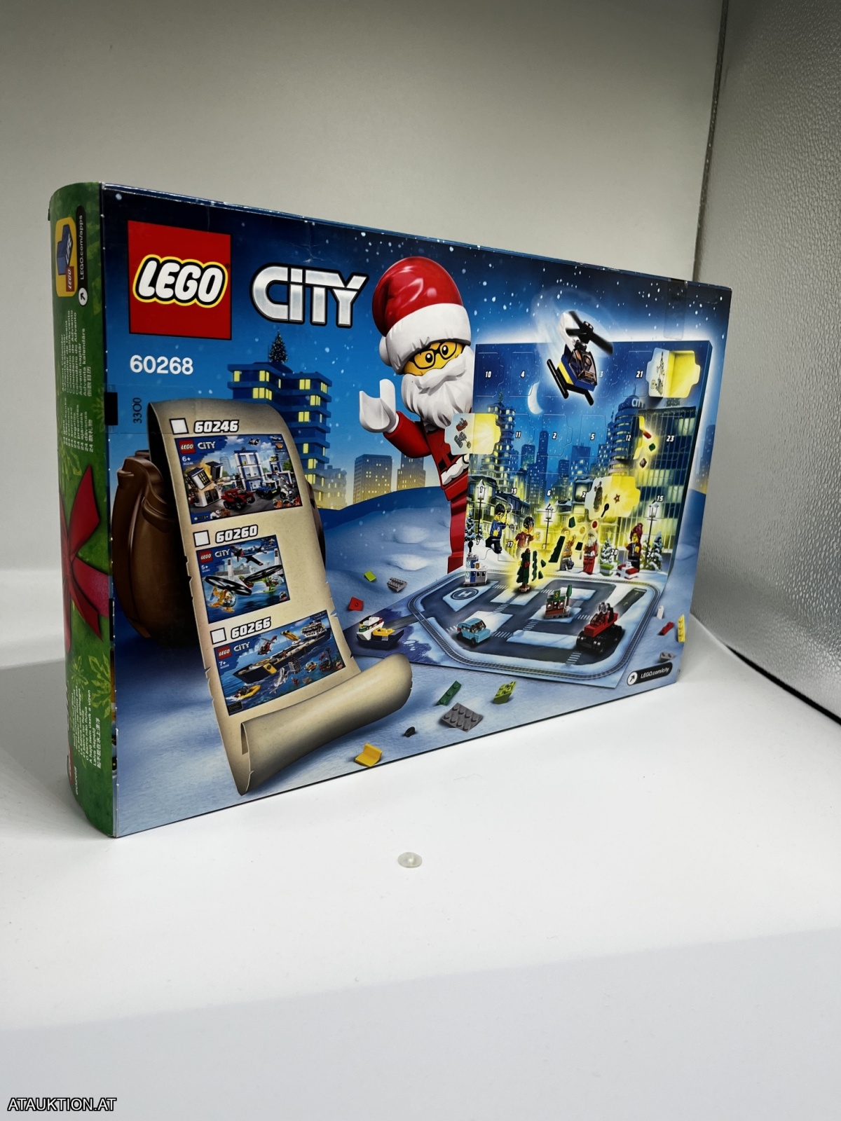 Lego City Adventskalender 60268 - Neu