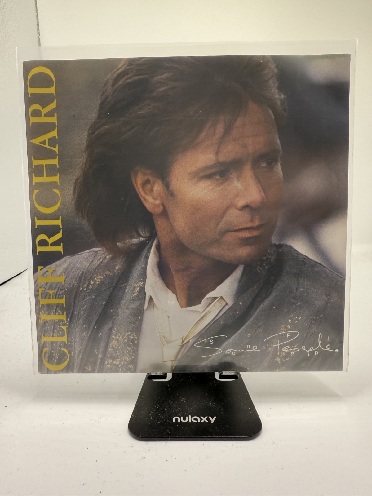 Single / Cliff Richard – Some People