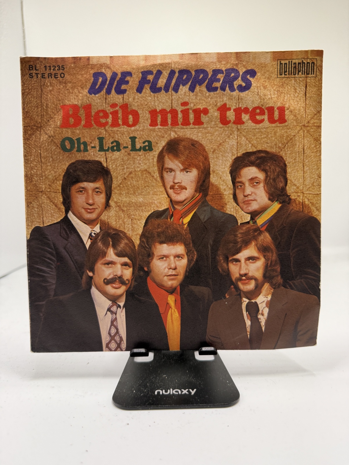 Single / Die Flippers – Bleib Mir Treu