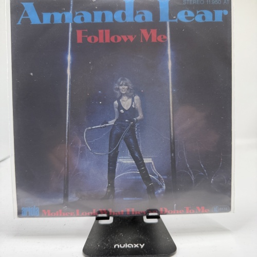 Single / Amanda Lear – Follow Me