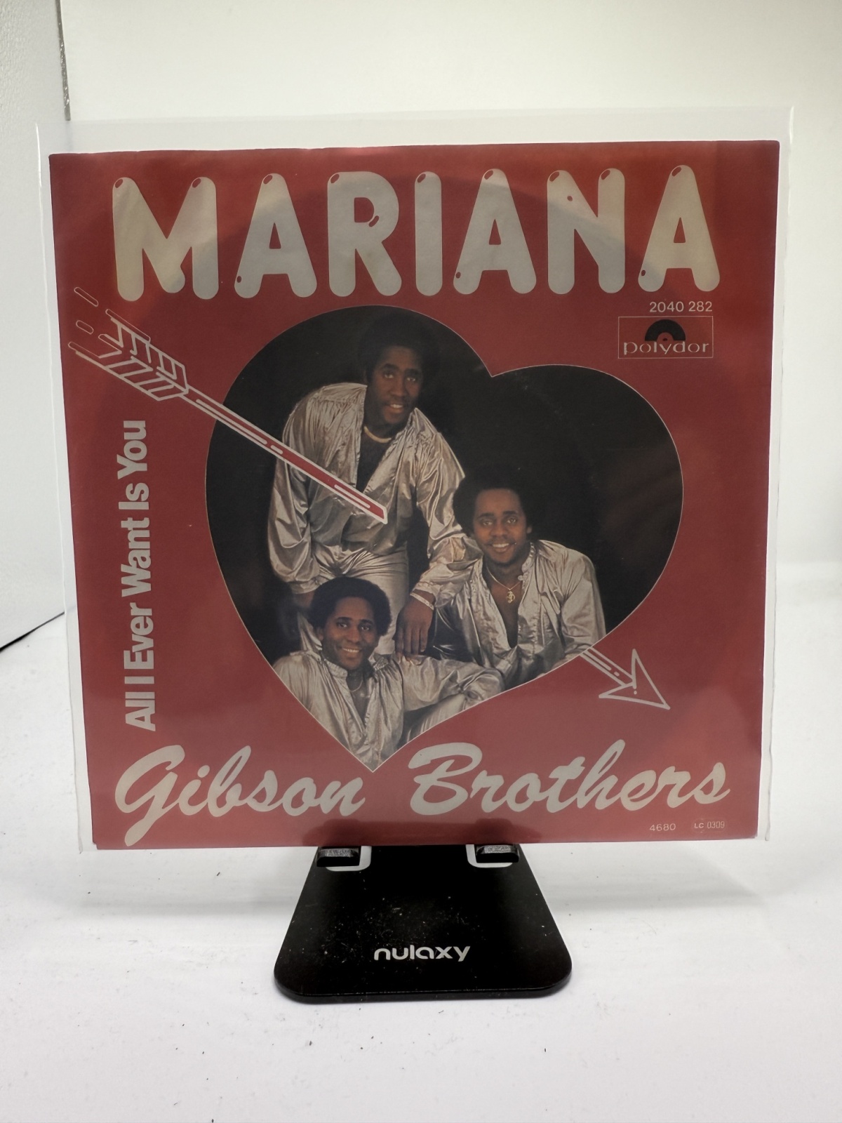 Single / Gibson Brothers – Mariana