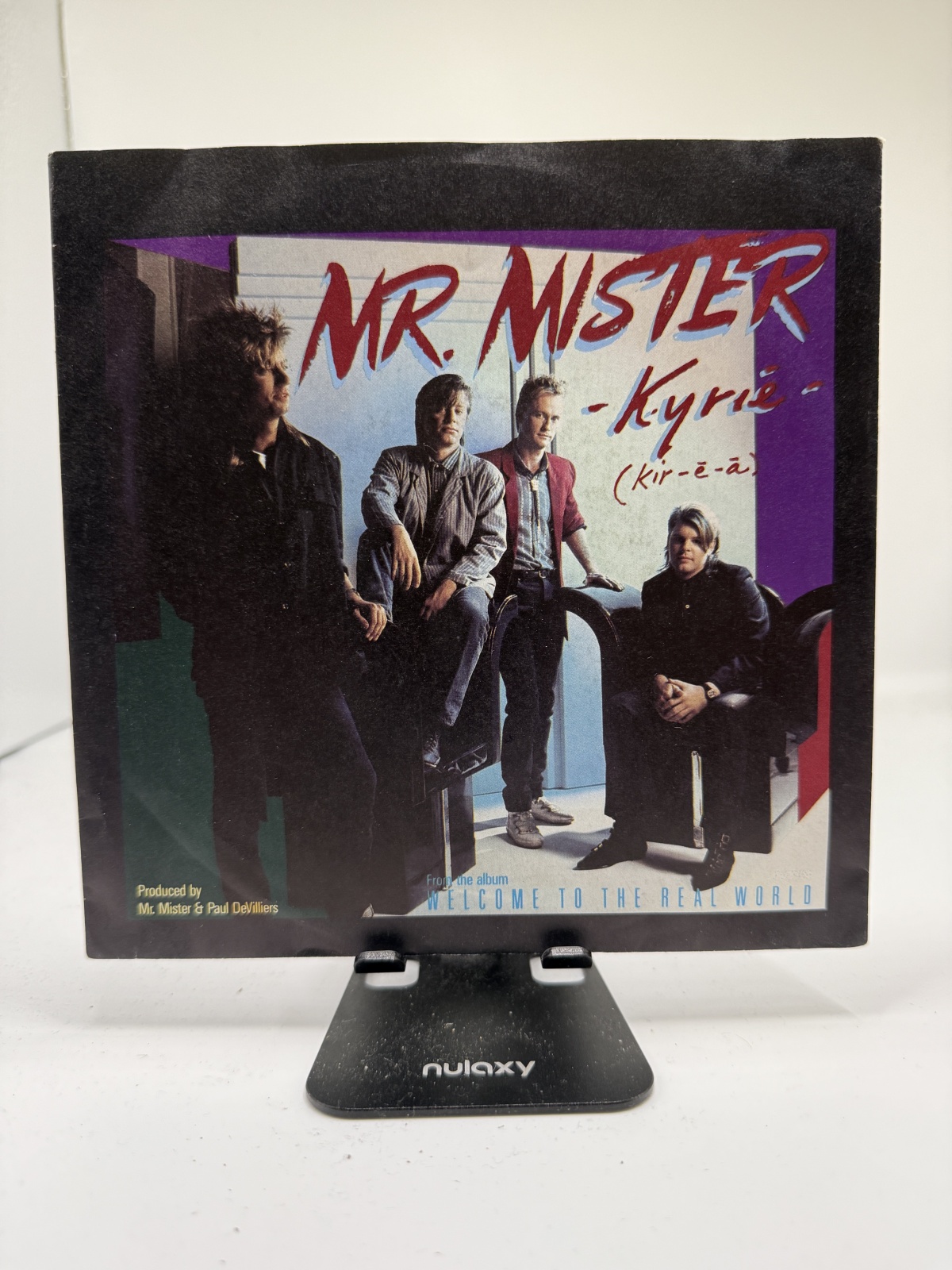 Single / Mr. Mister – Kyrie