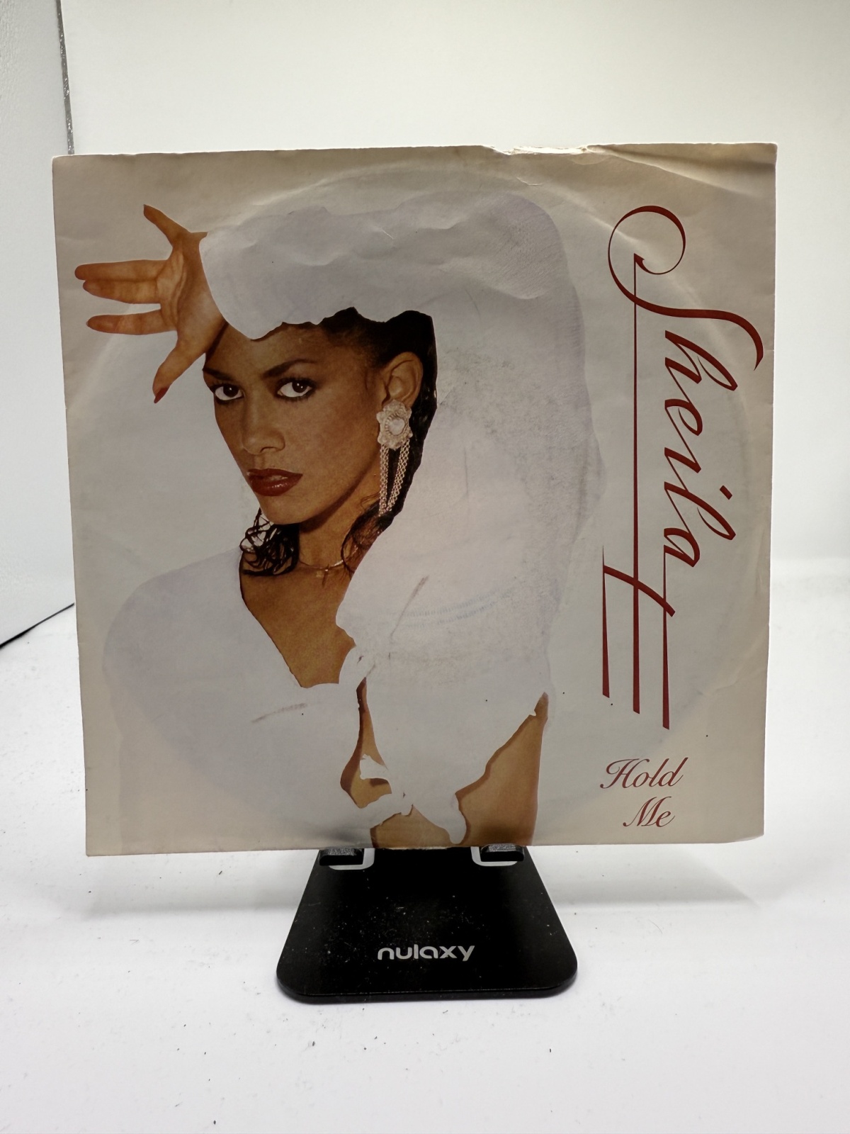 Single / Sheila E. – Hold Me