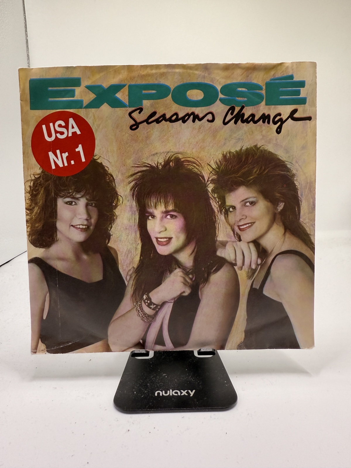 Single / Exposé – Seasons Change