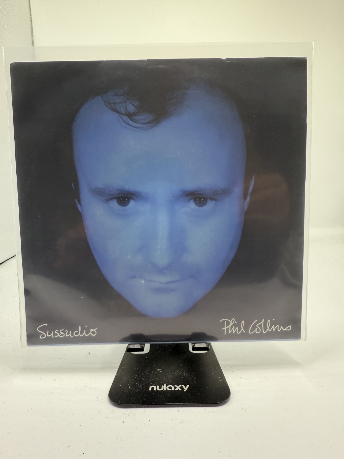 Single / Phil Collins – Sussudio