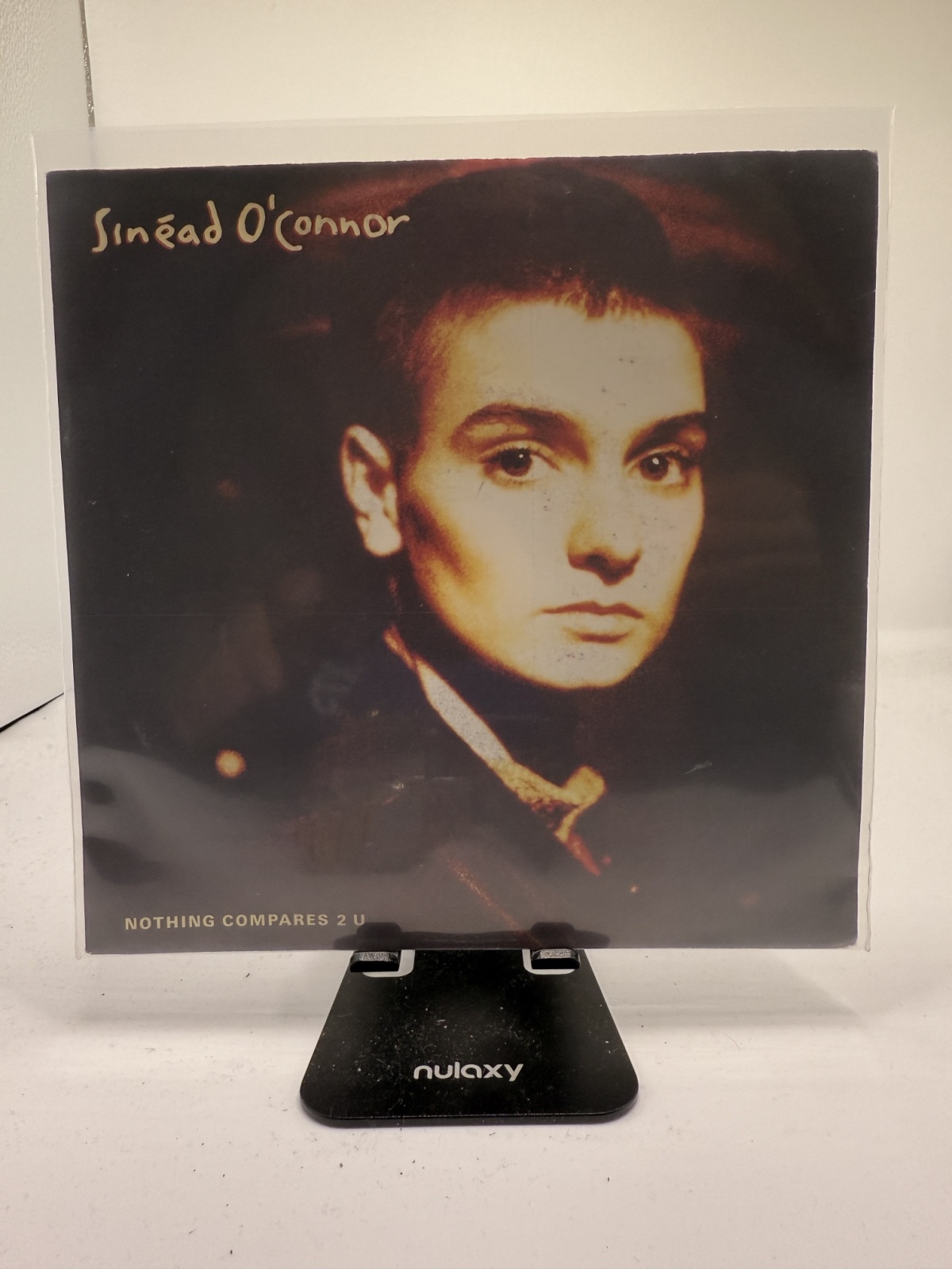 Single / Sinéad O'Connor – Nothing Compares 2 U