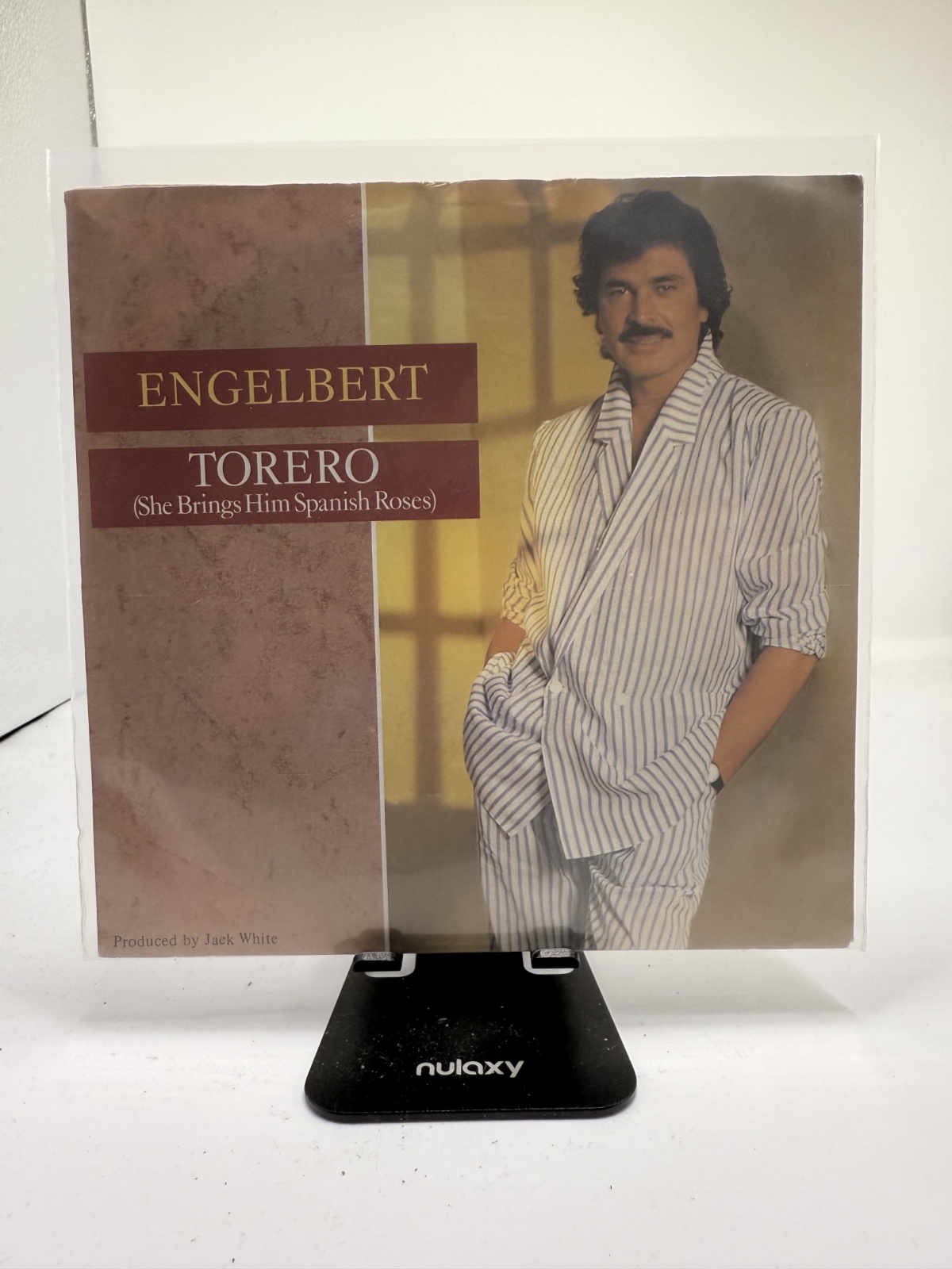 Single / Engelbert – Torero (She Brings Him Spanish Roses)