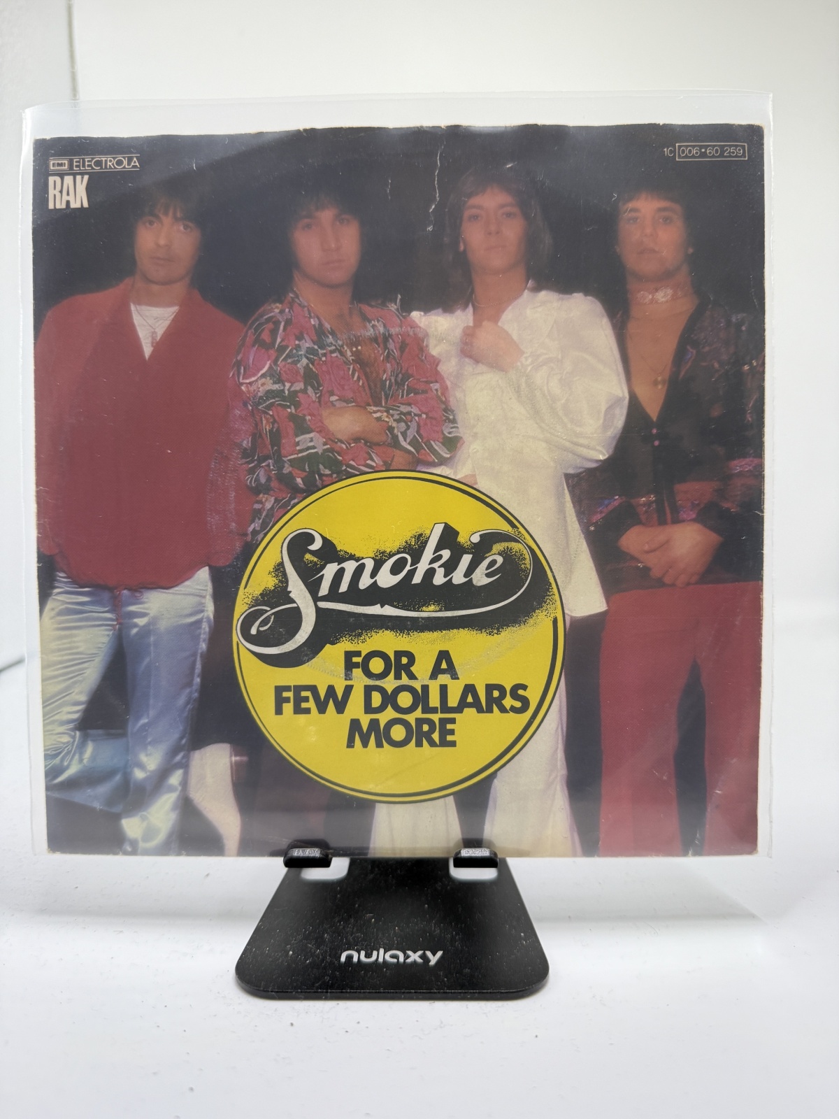 Single / Smokie – For A Few Dollars More