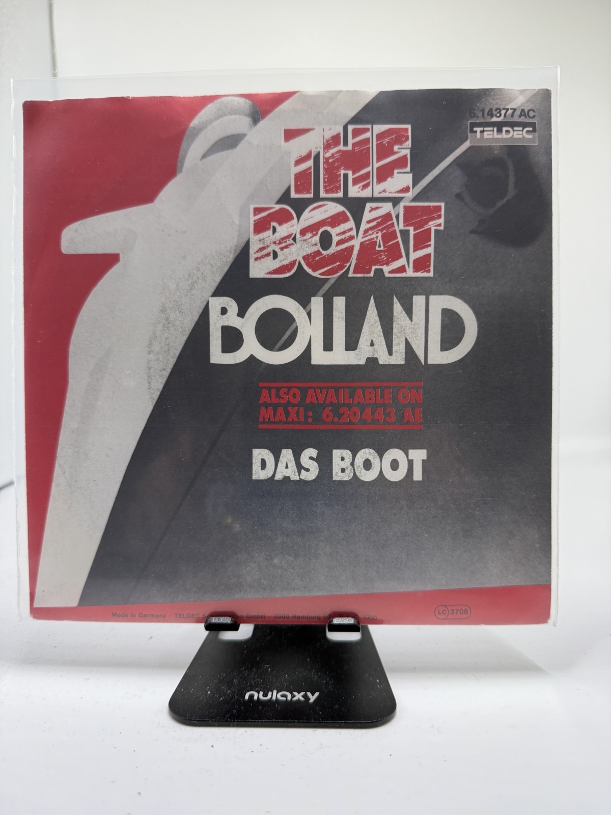 Single / Bolland – The Boat