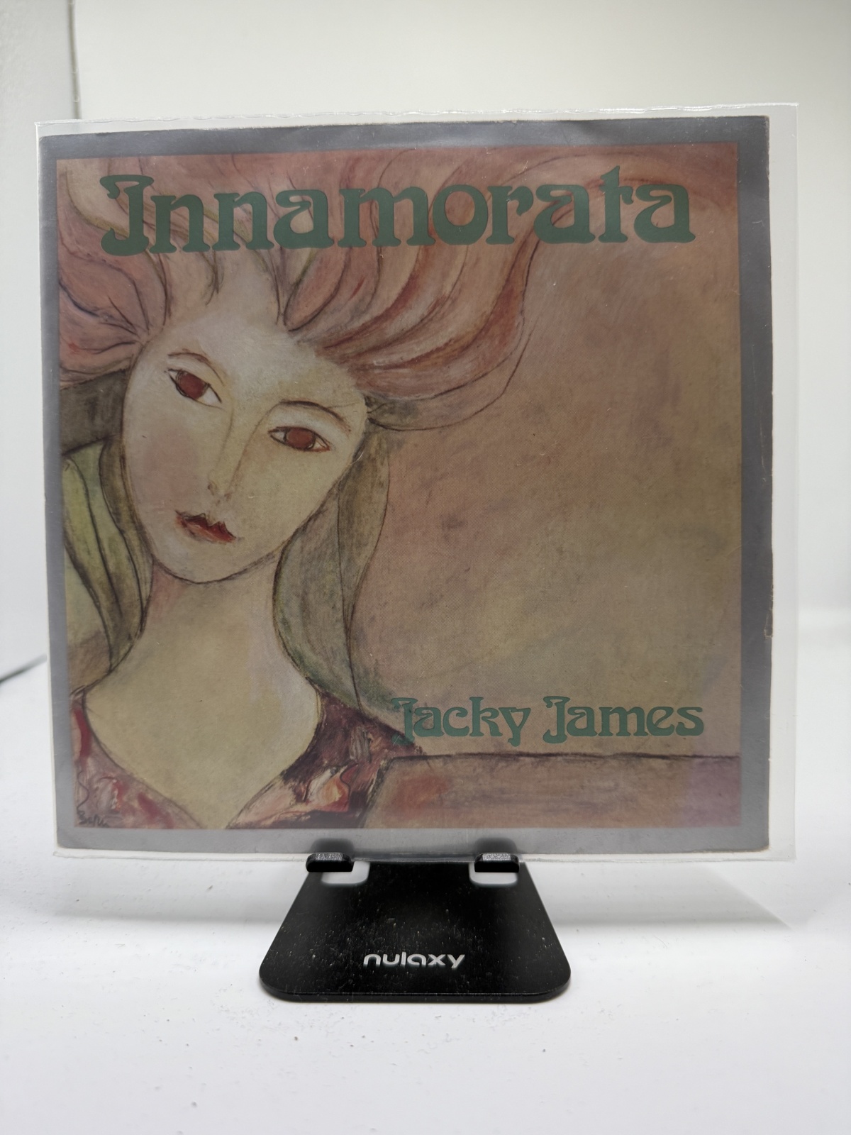 Single / Jacky James – Innamorata