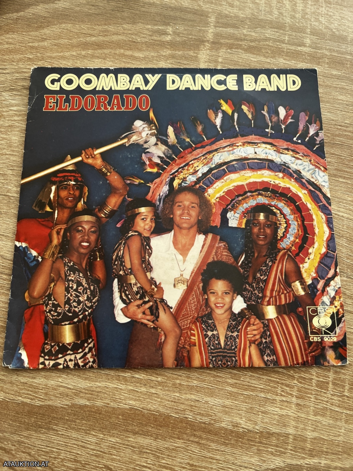 SINGLE / Goombay Dance Band – Eldorado