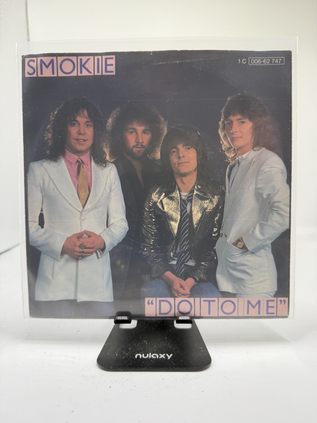 Single / Smokie – Do To Me