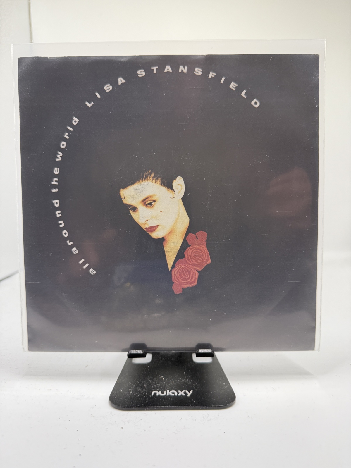 Single / Lisa Stansfield – All Around The World