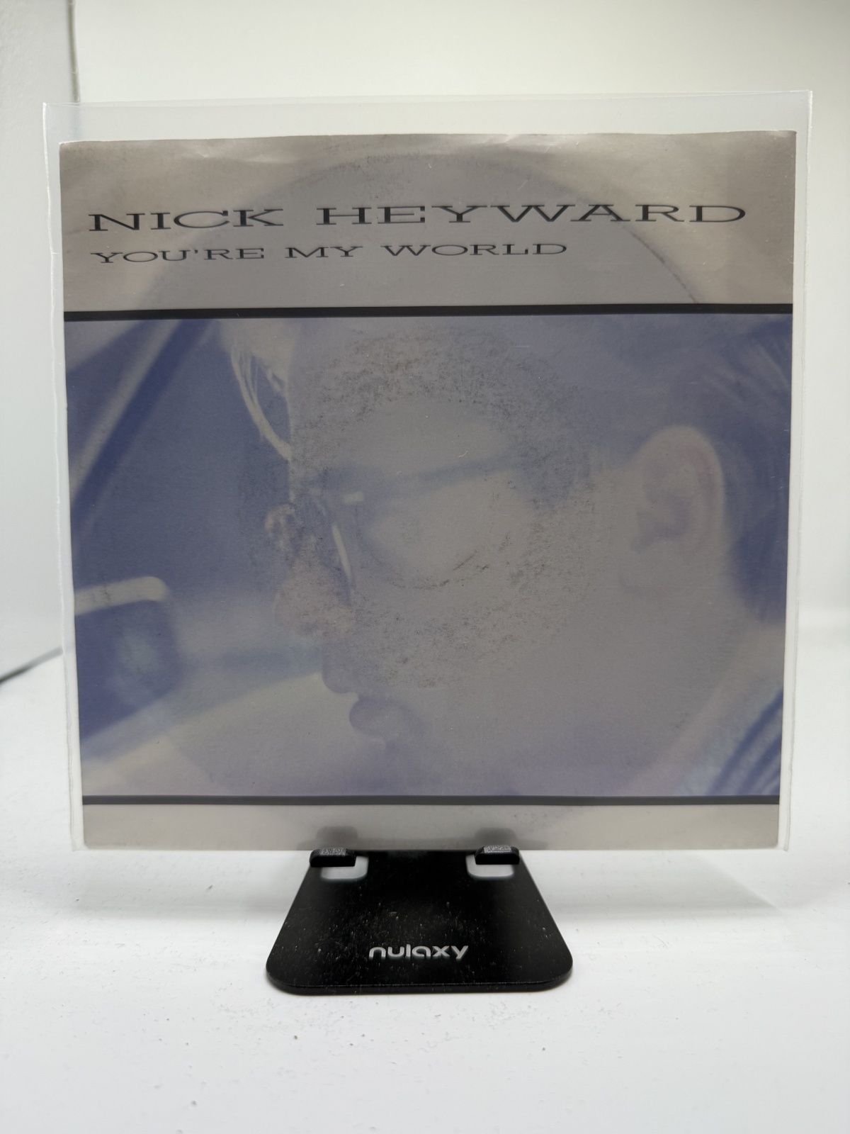 Single / Nick Heyward – You're My World