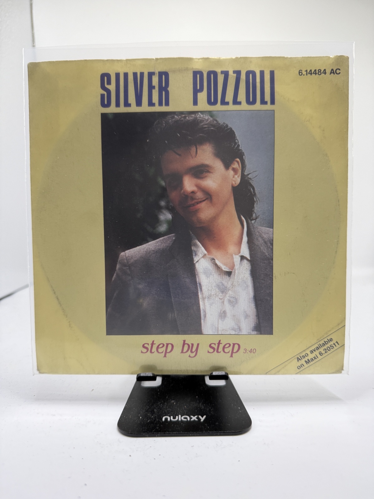 Single / Silver Pozzoli – Step By Step