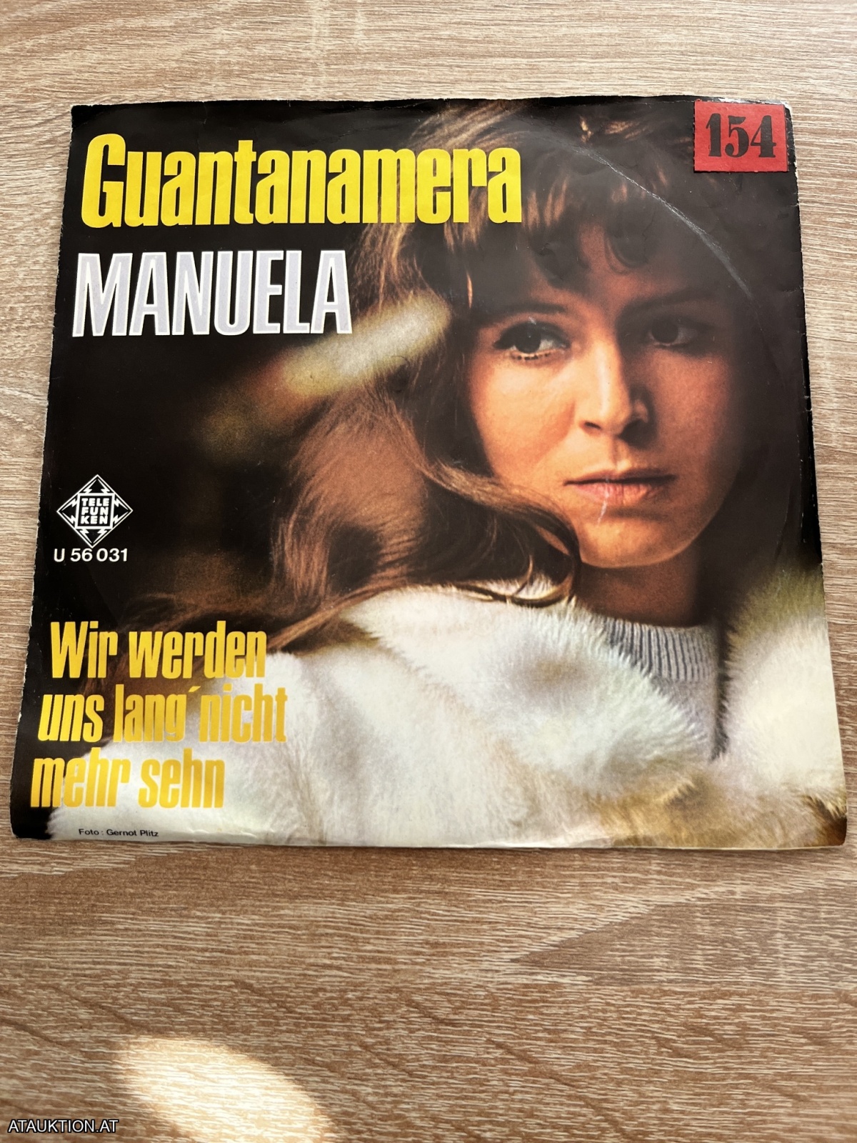 SINGLE / Manuela – Guantanamera