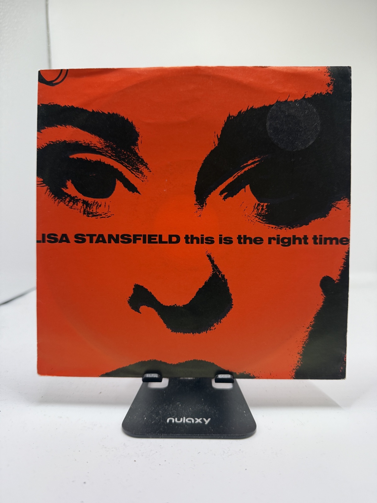 Single / Lisa Stansfield – This Is The Right Time