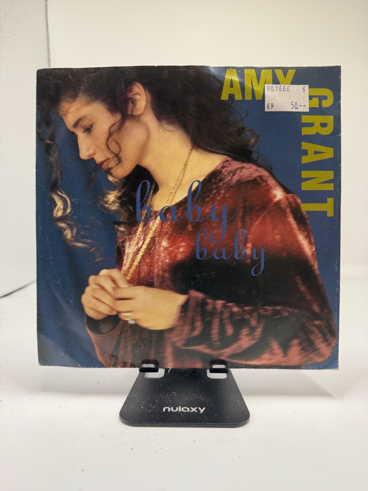 Single / Amy Grant – Baby Baby