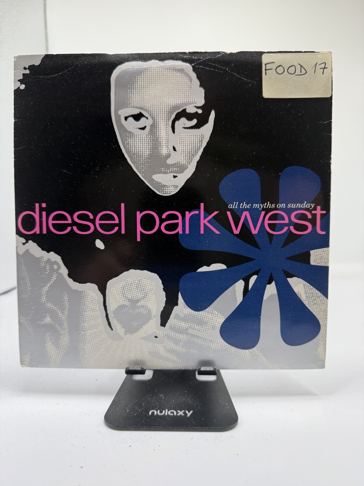 Single / Diesel Park West – All The Myths On Sunday