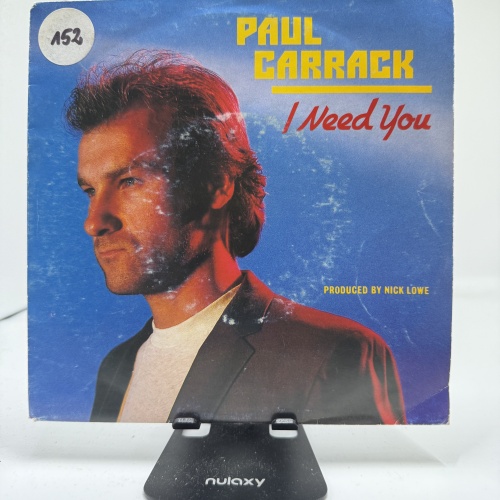 Single / Paul Carrack – I Need You