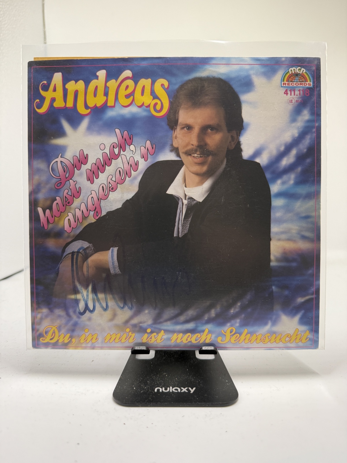 Single / Andreas – Du Hast Mich Angeseh'n