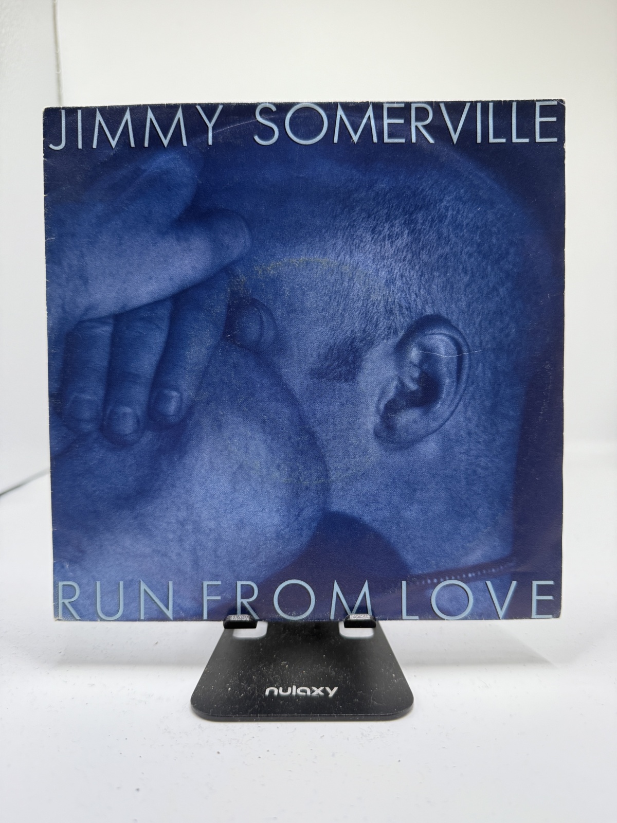 Single / Jimmy Somerville – Run From Love