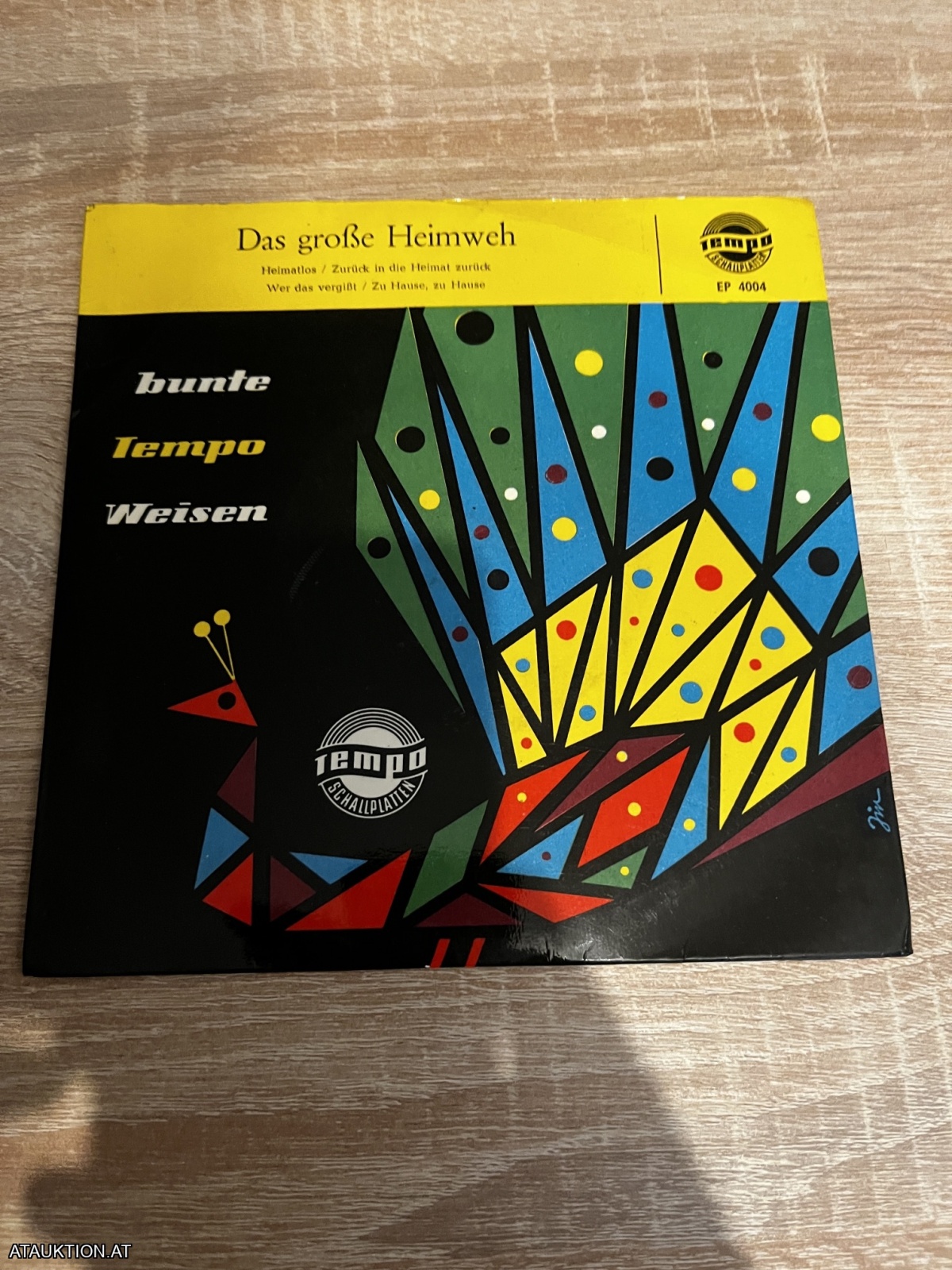 SINGLE / Various – Das Grosse Heimweh