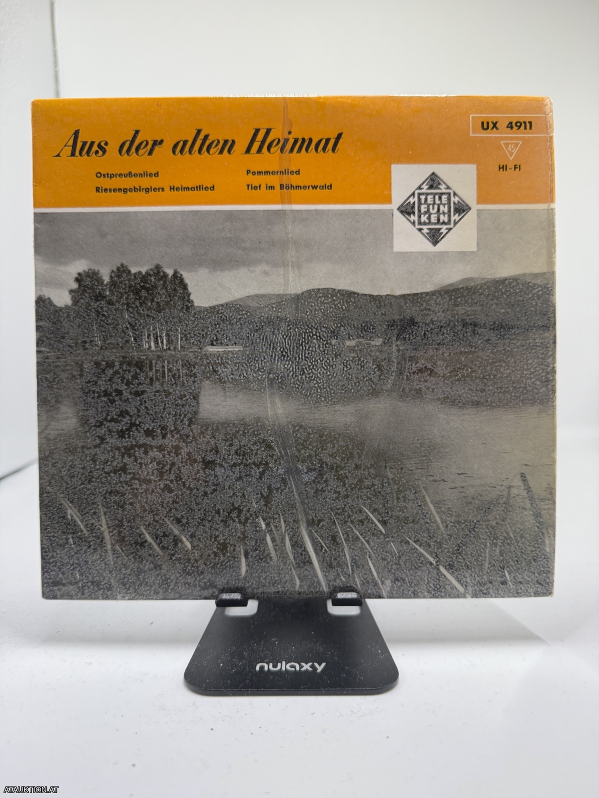 Single / Various – Aus Der Alten Heimat