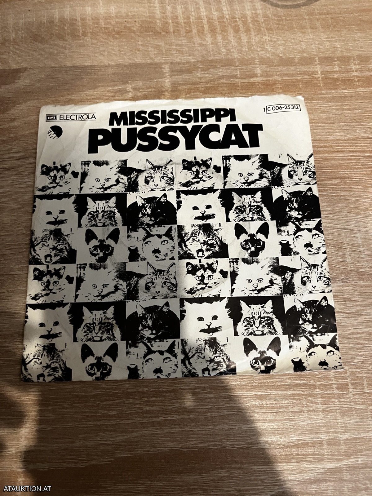 SINGLE / Pussycat – Mississippi