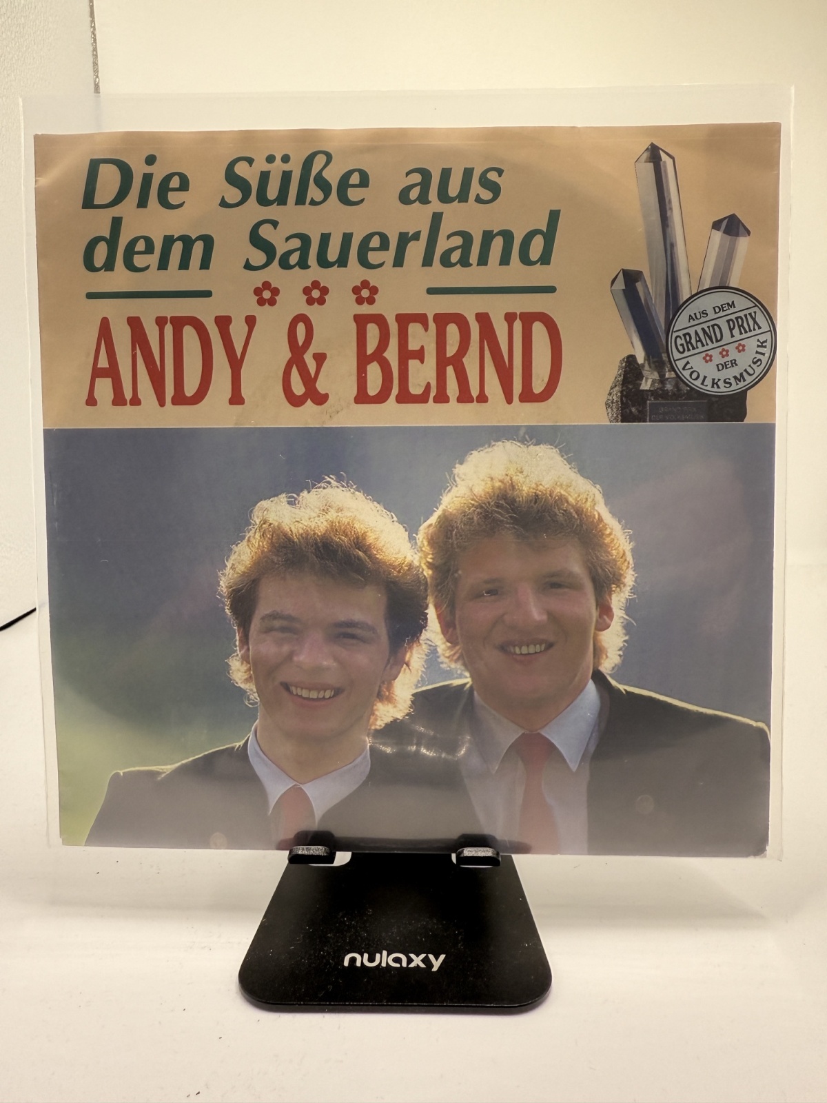 Single / Andy & Bernd – Die Süße Aus Dem Sauerland