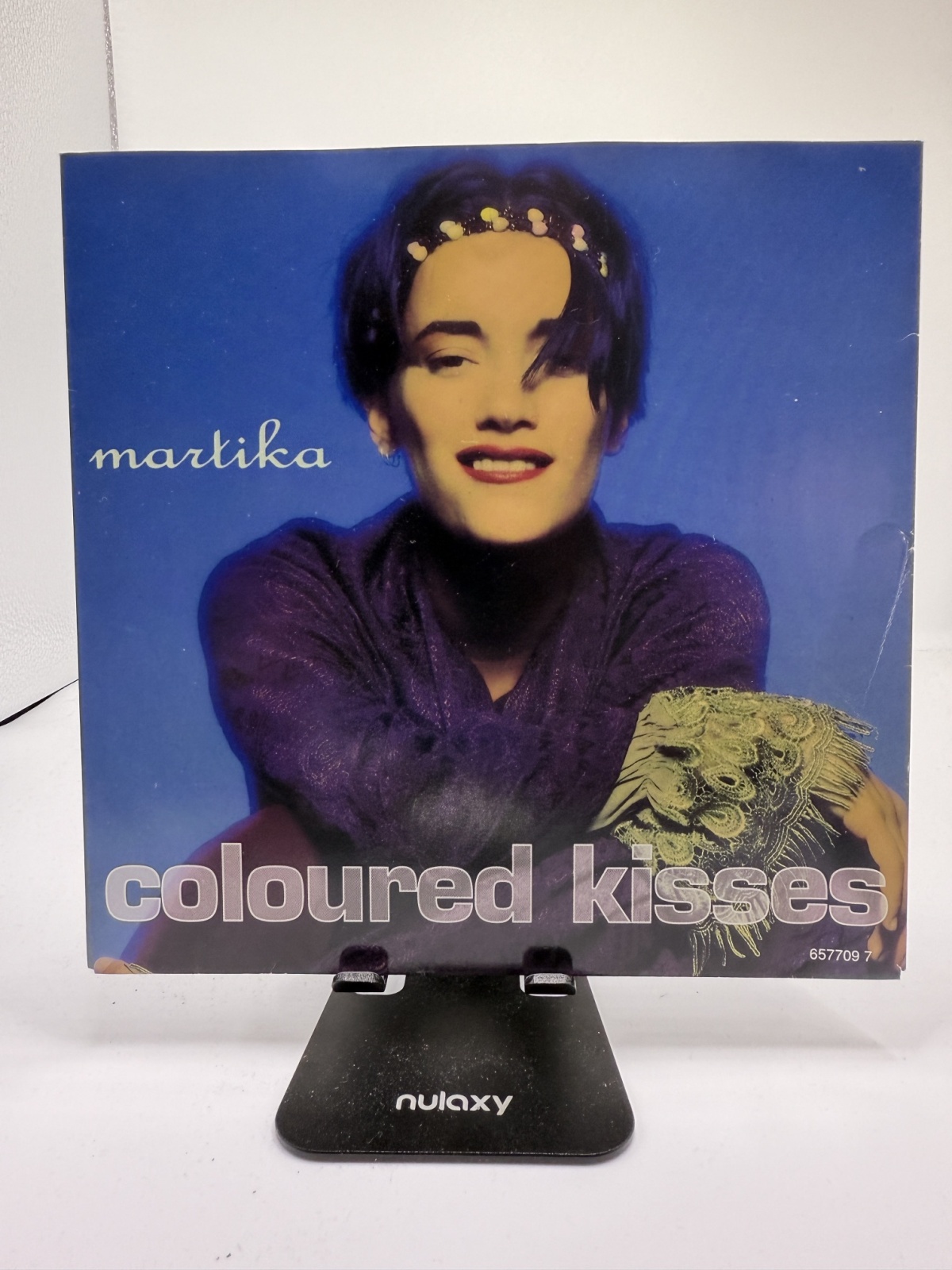 Single / Martika – Coloured Kisses