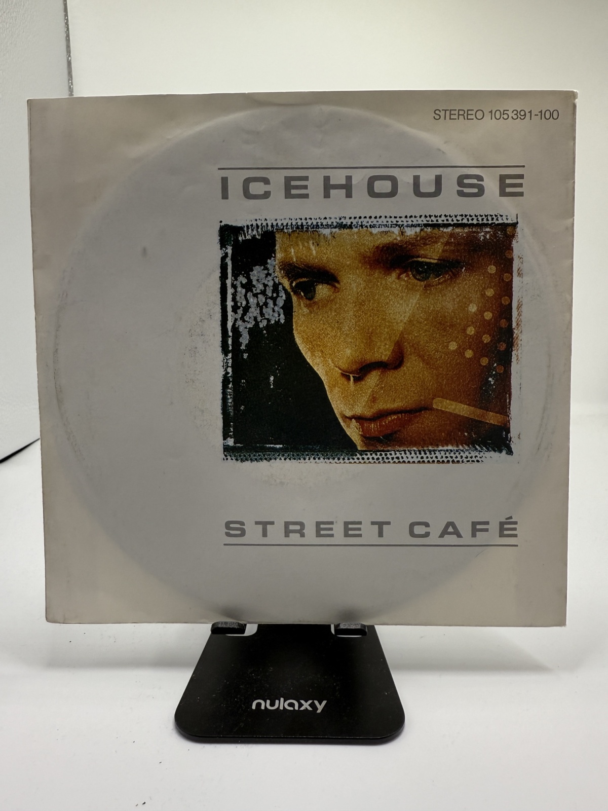 Single / Icehouse – Street Café