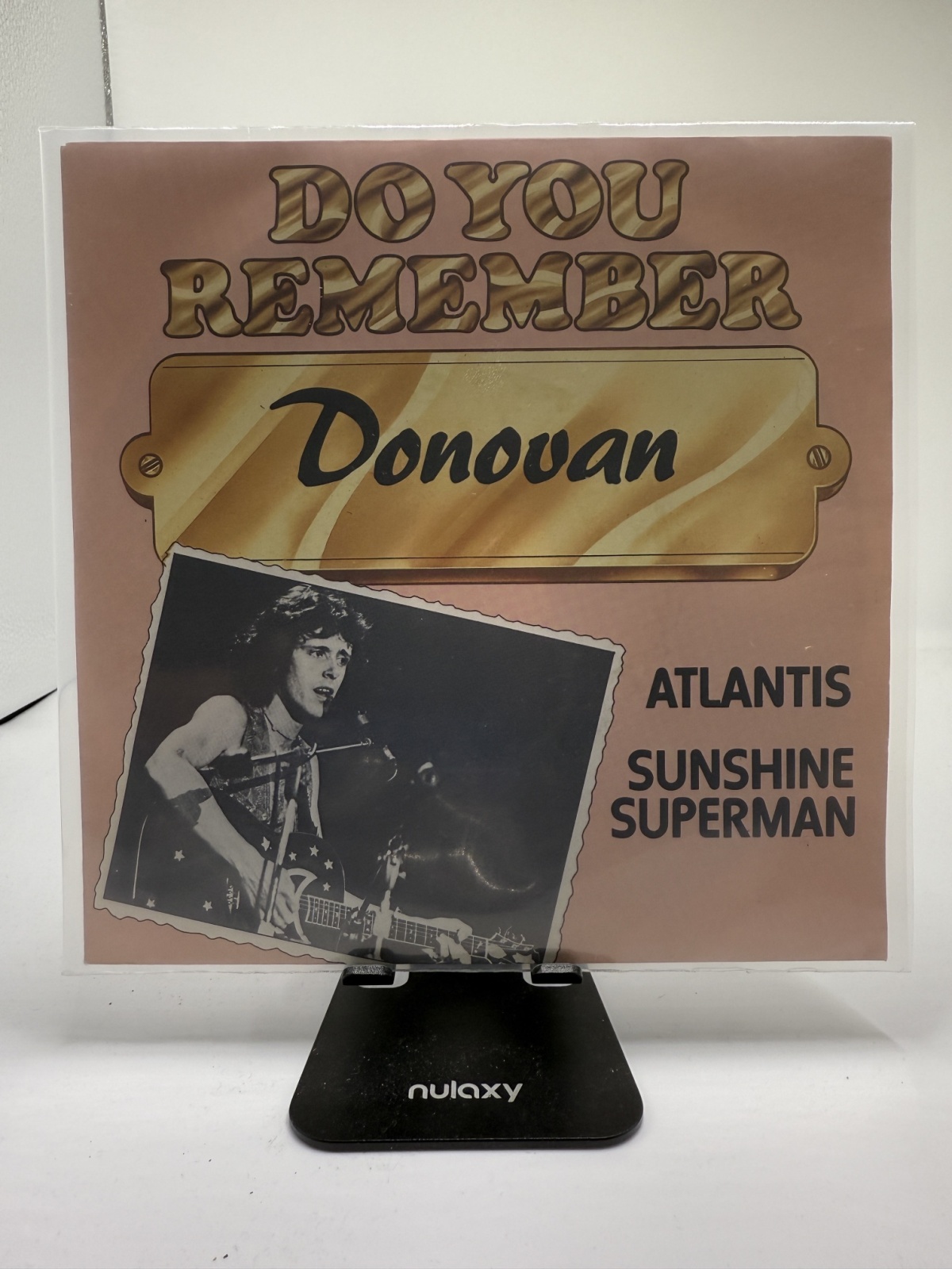 Single / Donovan – Atlantis / Sunshine Superman