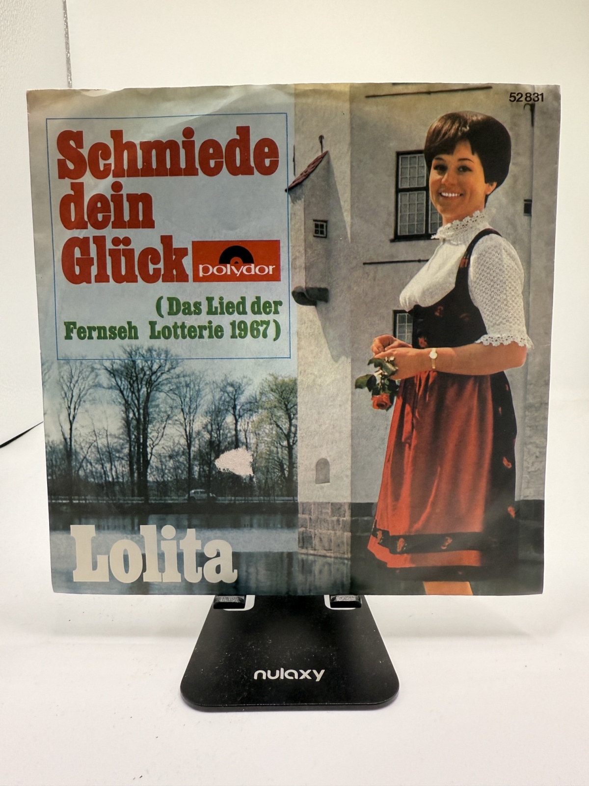 Single / Lolita – Schmiede Dein Glück