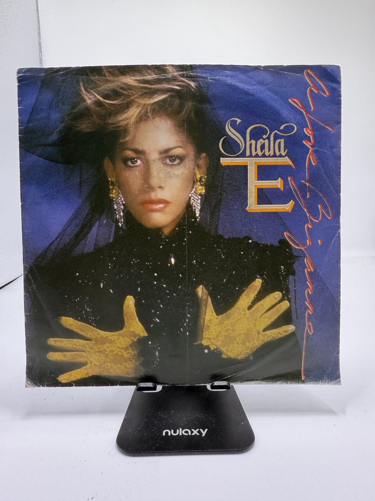 Single / Sheila E – A Love Bizarre