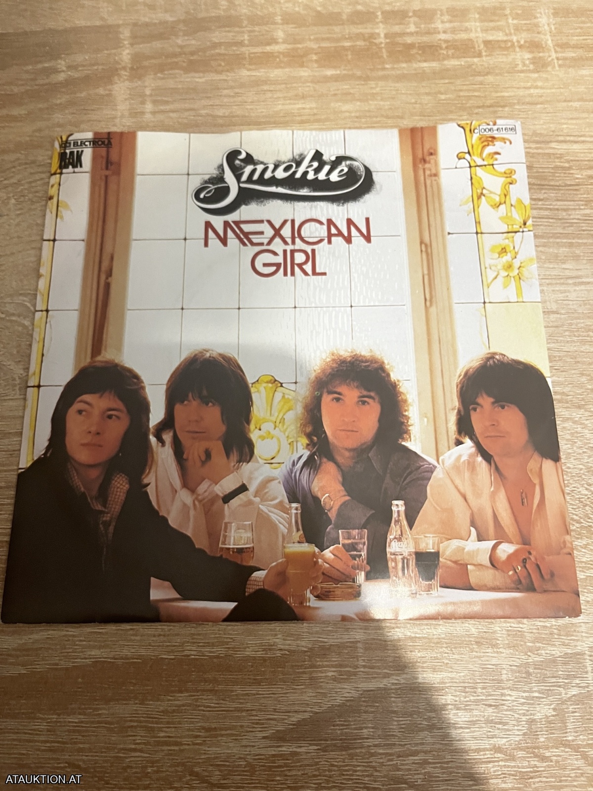 SINGLE / Smokie – Mexican Girl