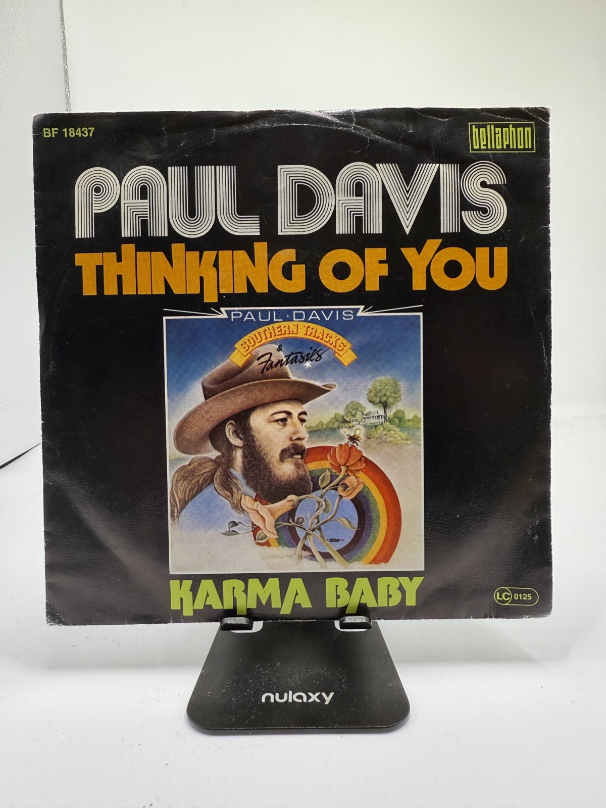 Single / Paul Davis – Thinking Of You