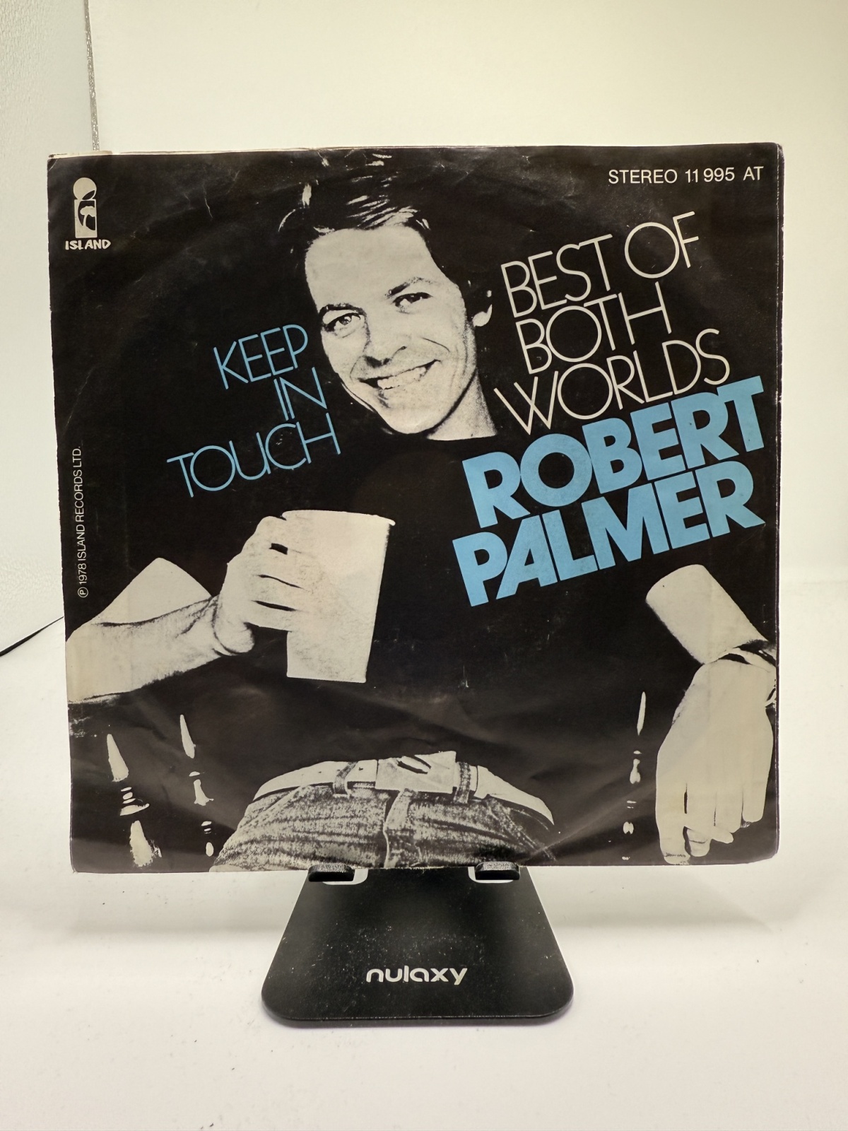 Single / Robert Palmer – Best Of Both Worlds / Keep In Touch