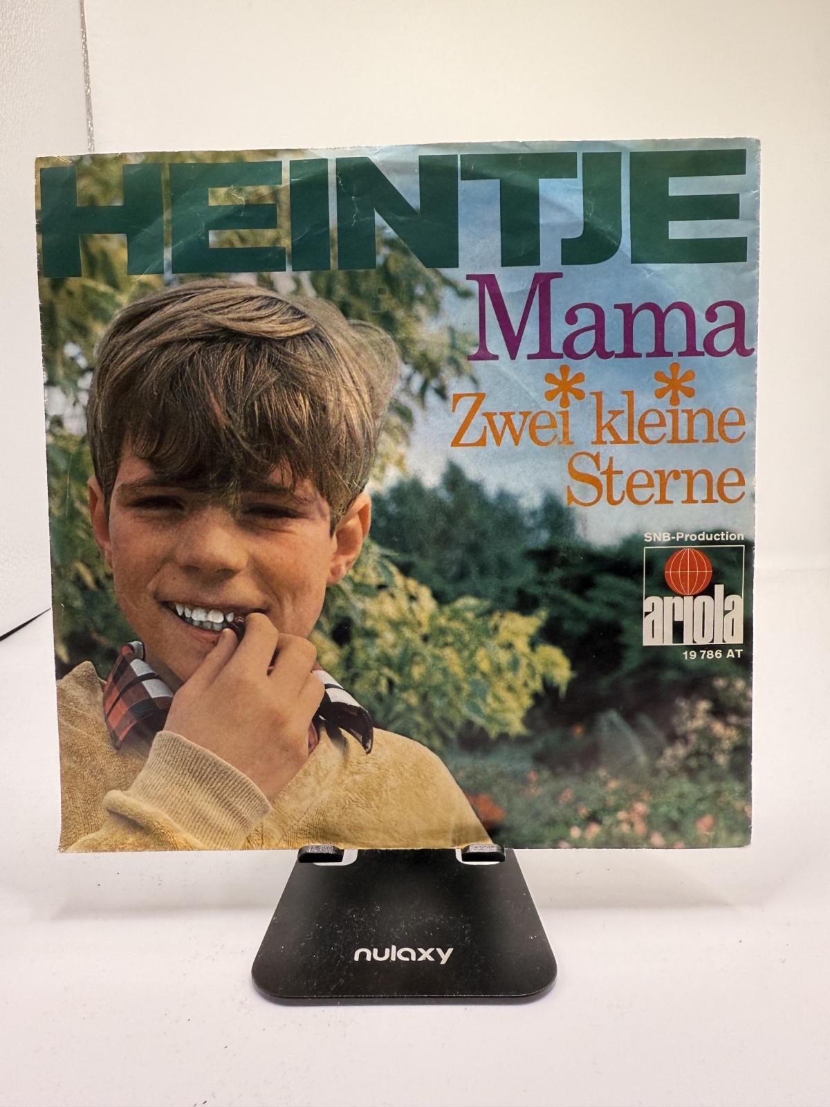 Single / Heintje – Mama