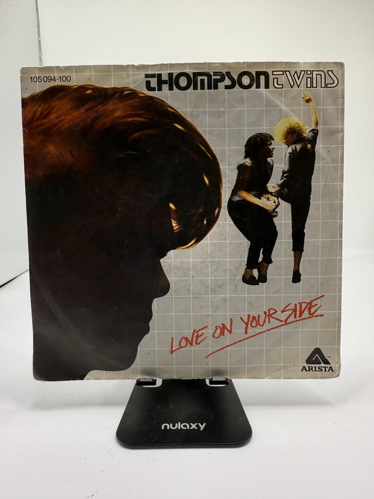 Single / Thompson Twins – Love On Your Side